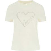 T-shirt Korte Mouw Guess Love Ss T-Shirt