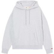 Sweater Levis The Authentic Hoodie Light Gray Htr Bros