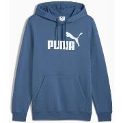 Sweater Puma Ess No. 1 Logo Hoodie Fl (S)