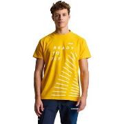 T-shirt Korte Mouw Slam Foil T-Shirt Ss