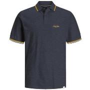 Polo Shirt Korte Mouw Jack &amp; Jones -