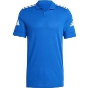 Polo Shirt Korte Mouw adidas Squadra 25