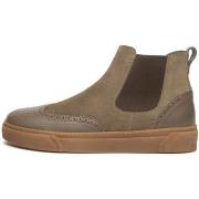 Laarzen NeroGiardini Sauvage Arold Fango Tr Iseo 1005 Ambra 3