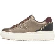 Lage Sneakers NeroGiardini Bagoya Guanto T.Glitter Gr.Gl01 Ne Velour B...