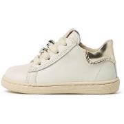 Lage Sneakers NeroGiardini Perseo T.Brill Platino 6074 Tr Sora 834