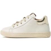 Lage Sneakers NeroGiardini Perseo T.Brill Platino 6074 Tr Sora 834