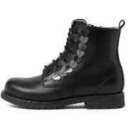 Laarzen NeroGiardini Cairo T.Brill Antracite T.Microglitter Meteo Tr C...