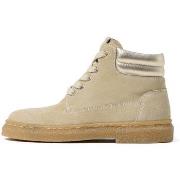 Laarzen NeroGiardini Velour Etoile Miele Tr Ottawa Polvere Co