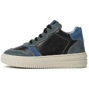 Hoge Sneakers NeroGiardini Velour Perseo Colorado Acqua Tr Atene Maggi...