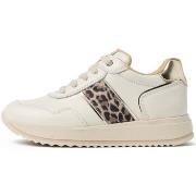 Lage Sneakers NeroGiardini Perseo T.Aida Leo +Iri Tr Onda Joker Light