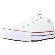 Lage Sneakers Converse CHUCK TAYLOR ALL STAR EVA LIFT PLATFORM UNISEX