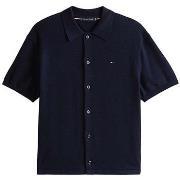 Overhemd Korte Mouw Tommy Hilfiger MW0MW40239