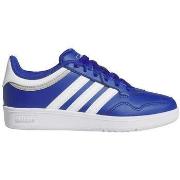 Lage Sneakers adidas Chaussures Hoops 4.0 Bleu