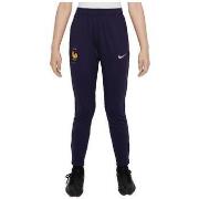 Trainingsbroek Nike Pantalon jogging équipe de France enfant