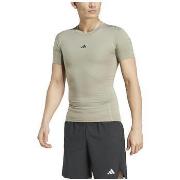 T-shirt Korte Mouw adidas T-shirt Techfit Compression