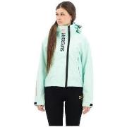 Windjack Superdry Veste coupe boxy avec capuche