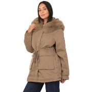 Parka Jas La Modeuse 76425_P181015