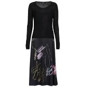 Lange Jurk Desigual KALA