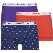 Boxers Nike EDAY COTTON STRETCH TRUNK 3PK