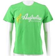 T-shirt Korte Mouw Australian E9078506316