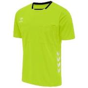 T-shirt Korte Mouw hummel T-shirt HMLReferee Chevron