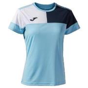 T-shirt Korte Mouw Joma T-shirt de sport col rond femme