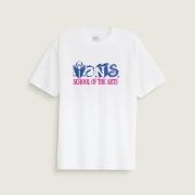 T-shirt Korte Mouw Vans ART SKOOL SS