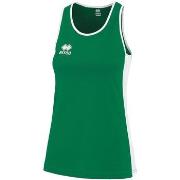 Top Errea Rachele Canotta Ad