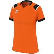 T-shirt Korte Mouw Errea Lenny Maglia Mc Jr