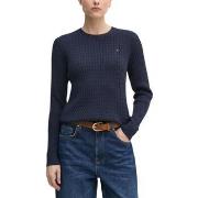 Trui Tommy Hilfiger CO CABLE FINE GG C-N WW0WW44993