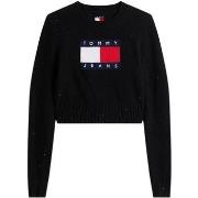 Trui Tommy Hilfiger TJW SPARKLE FLAG SWE DW0DW21690