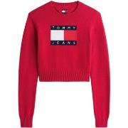 Trui Tommy Hilfiger TJW SPARKLE FLAG SWE DW0DW21690