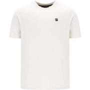 T-shirt Korte Mouw Fila Yaxley 3 Premium T-Shirt Tofu