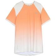 T-shirt Korte Mouw Nox T-shirt Pro orange