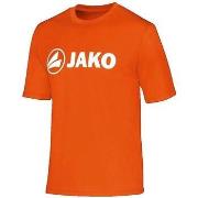 T-shirt Korte Mouw Jako T-shirt Funktionsshirt Promo