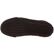 Lage Sneakers Vans Baskets Old Skool daim marron