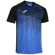 T-shirt Korte Mouw Joma T-shirt Tiger Vi