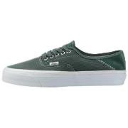 Lage Sneakers Vans Baskets basses Authentic vert