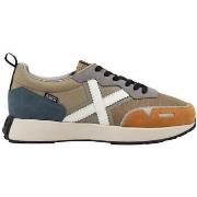 Lage Sneakers Munich 8907083 beige
