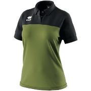Polo Shirt Korte Mouw Errea Bonnie Mc Ad