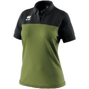 Polo Shirt Korte Mouw Errea Bonnie Mc Jr
