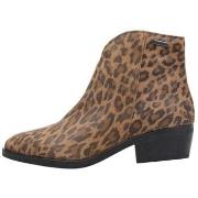 Enkellaarzen Sandra Fontan LIBREV