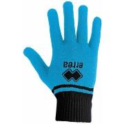 Sportaccessoires Errea Guanti Jule Jr Cyan