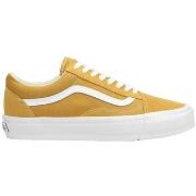 Lage Sneakers Vans Baskets basses Old Skool LX doré