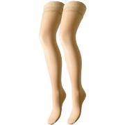 Panty’s/Kousen Trasparenze Autoreggente 40 Denari Maddalena