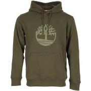 Sweater Timberland Tree Logo Hoodie