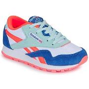 Lage Sneakers Reebok Classic CL NYLON