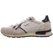 Lage Sneakers Pepe jeans BRIT FLY M
