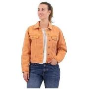 Spijkerjack Superdry Veste en jean Vintage Trucker