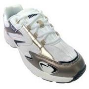 Lage Sneakers MTNG Zapato señora MUSTANG 60831 bla-oro